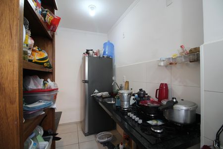 Apartamento para alugar com 46m², 2 quartos e sem vagaCozinha - Área de Serviço