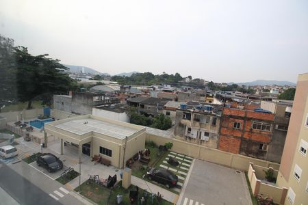 Apartamento para alugar com 46m², 2 quartos e sem vagaQuarto 2 - Vista
