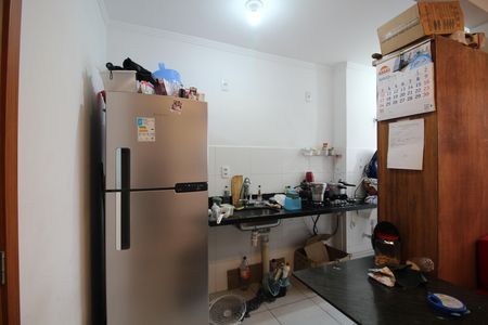 Apartamento para alugar com 46m², 2 quartos e sem vagaCozinha - Área de Serviço