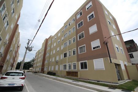 Apartamento para alugar com 46m², 2 quartos e sem vagaFachada
