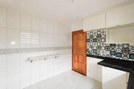 Casa para alugar com 100m², 2 quartos e 1 vaga Casa para alugar com 100m², 2 quartos e 1 vagaCozinha