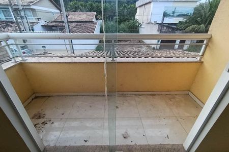 Casa para alugar com 100m², 2 quartos e 1 vaga Casa para alugar com 100m², 2 quartos e 1 vagaVaranda