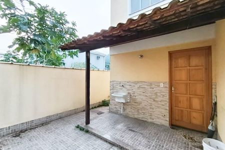 Casa para alugar com 100m², 2 quartos e 1 vaga Casa para alugar com 100m², 2 quartos e 1 vagaTanque