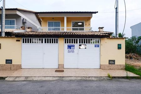 Casa para alugar com 100m², 2 quartos e 1 vaga Casa para alugar com 100m², 2 quartos e 1 vagaFachada