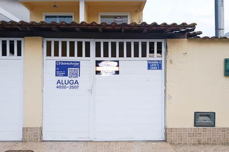 Casa para alugar com 100m², 2 quartos e 1 vaga Casa para alugar com 100m², 2 quartos e 1 vagaPlaquinha