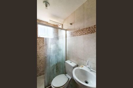 Casa para alugar com 100m², 2 quartos e 1 vaga Casa para alugar com 100m², 2 quartos e 1 vagaBanheiro 2
