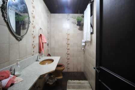 Casa à venda com 388m², 5 quartos e 3 vagasLavabo