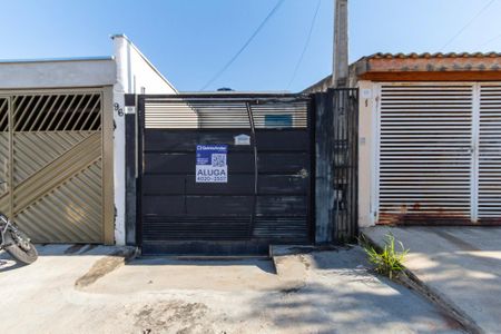 Casa para alugar com 95m², 2 quartos e 3 vagas