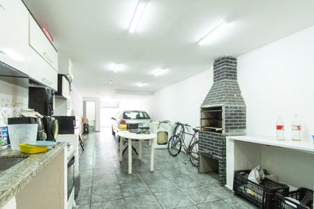 Casa para alugar com 95m², 2 quartos e 3 vagas