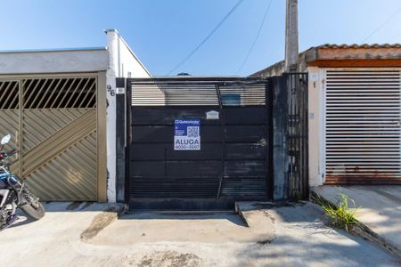 Casa para alugar com 95m², 2 quartos e 3 vagas
