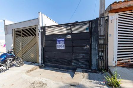 Casa para alugar com 95m², 2 quartos e 3 vagas