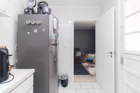 Apartamento à venda com 64m², 2 quartos e sem vaga Apartamento à venda com 64m², 2 quartos e sem vagaCozinha e Área de Serviço