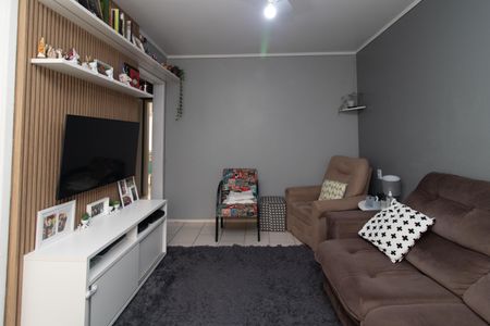 Sala de apartamento à venda com 2 quartos, 64m² em Agronomia, Porto Alegre