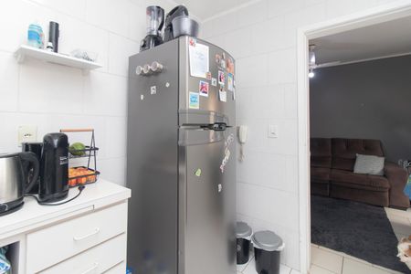 Apartamento à venda com 64m², 2 quartos e sem vaga Apartamento à venda com 64m², 2 quartos e sem vagaCozinha e Área de Serviço
