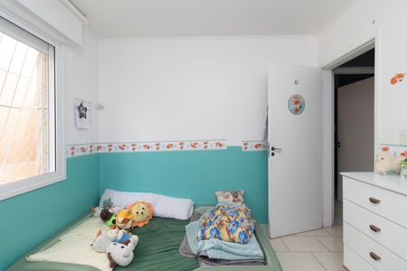 Quarto 1 de apartamento à venda com 2 quartos, 64m² em Agronomia, Porto Alegre