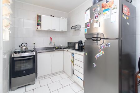 Apartamento à venda com 64m², 2 quartos e sem vaga Apartamento à venda com 64m², 2 quartos e sem vagaCozinha e Área de Serviço