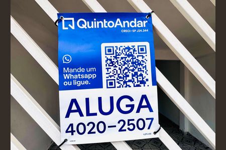 Casa para alugar com 70m², 2 quartos e 2 vagasPlaca aproximada 