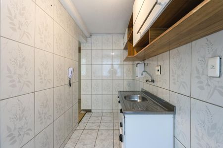 Apartamento para alugar com 42m², 2 quartos e 1 vaga Apartamento para alugar com 42m², 2 quartos e 1 vagaCozinha