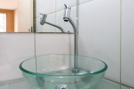 Apartamento para alugar com 42m², 2 quartos e 1 vaga Apartamento para alugar com 42m², 2 quartos e 1 vagaBanheiro