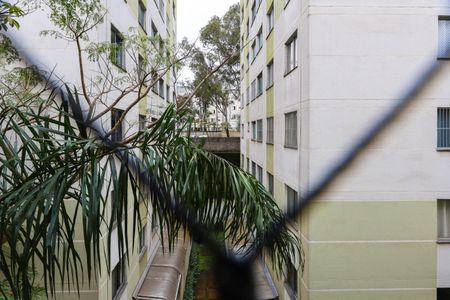 Vista da Sala de apartamento para alugar com 2 quartos, 42m² em Parque Munhoz, São Paulo