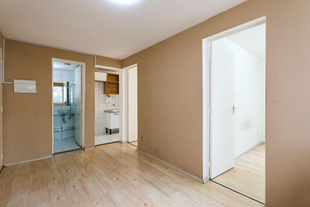 Apartamento para alugar com 42m², 2 quartos e 1 vaga Apartamento para alugar com 42m², 2 quartos e 1 vagaSala