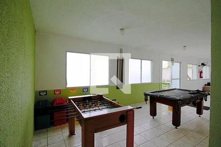 Apartamento para alugar com 42m², 2 quartos e 1 vaga Apartamento para alugar com 42m², 2 quartos e 1 vagaÁrea comum