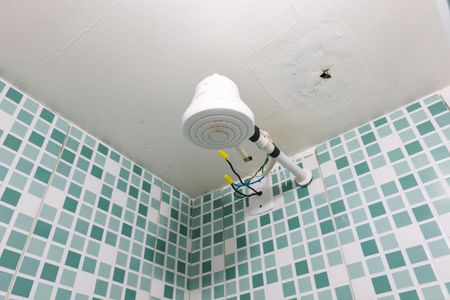 Apartamento para alugar com 42m², 2 quartos e 1 vaga Apartamento para alugar com 42m², 2 quartos e 1 vagaBanheiro