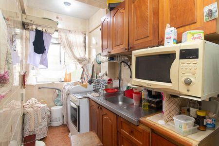 Apartamento à venda com 52m², 2 quartos e 1 vagaCozinha/Área de serviço