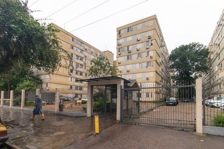 Fachada de apartamento à venda com 2 quartos, 52m² em Jardim Botânico, Porto Alegre