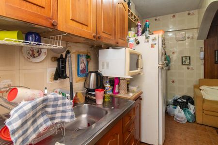 Apartamento à venda com 52m², 2 quartos e 1 vagaCozinha/Área de serviço