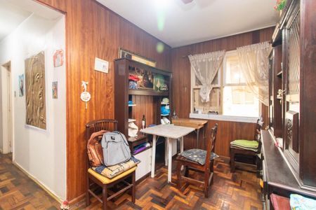 Sala de apartamento à venda com 2 quartos, 52m² em Jardim Botânico, Porto Alegre