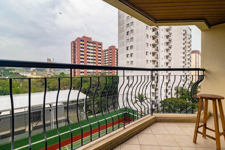 Apartamento à venda com 88m², 3 quartos e 2 vagas