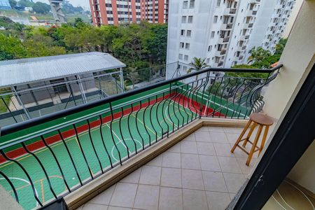 Apartamento à venda com 88m², 3 quartos e 2 vagas