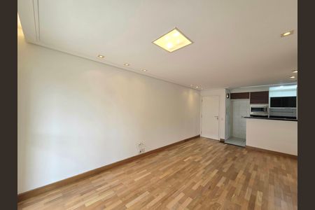 Sala de apartamento para alugar com 1 quarto, 72m² em Indianópolis, São Paulo