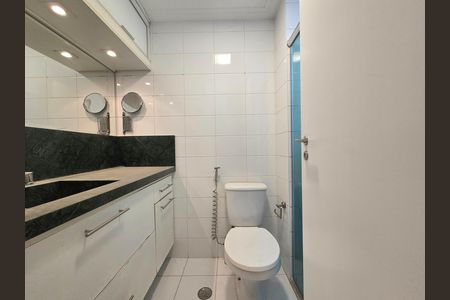 Apartamento para alugar com 72m², 1 quarto e 1 vagaBanheiro da Suíte