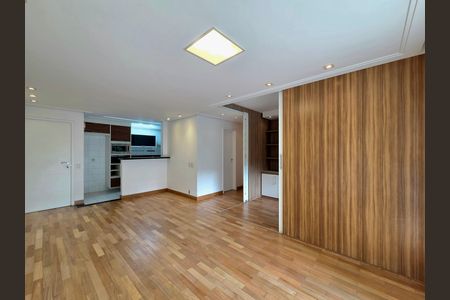 Apartamento para alugar com 72m², 1 quarto e 1 vagaSala