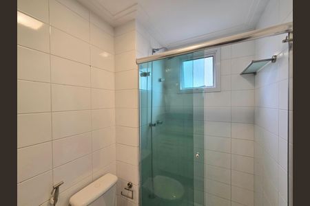 Apartamento para alugar com 72m², 1 quarto e 1 vagaBanheiro da Suíte