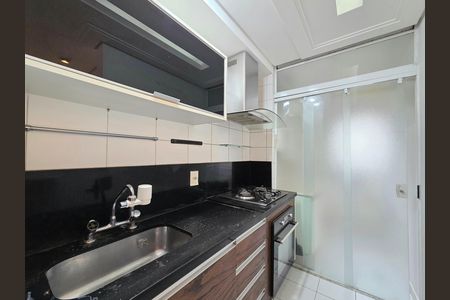 Apartamento para alugar com 72m², 1 quarto e 1 vagaCozinha