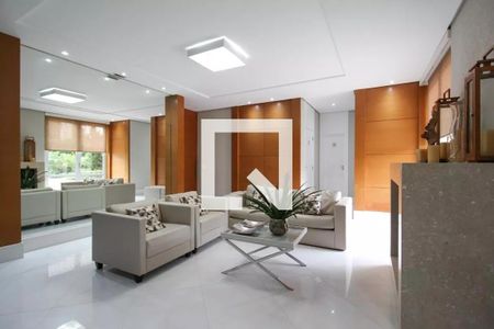 Apartamento para alugar com 72m², 1 quarto e 1 vagaÁrea comum - Salão de festas