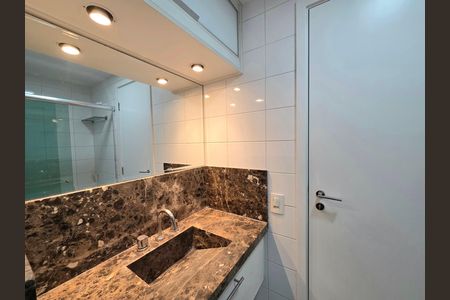 Apartamento para alugar com 72m², 1 quarto e 1 vagaBanheiro Social