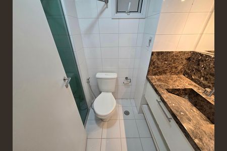 Apartamento para alugar com 72m², 1 quarto e 1 vagaBanheiro Social