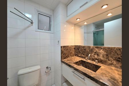 Apartamento para alugar com 72m², 1 quarto e 1 vagaBanheiro Social