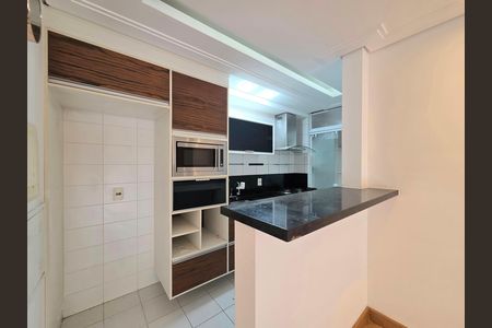 Apartamento para alugar com 72m², 1 quarto e 1 vagaCozinha