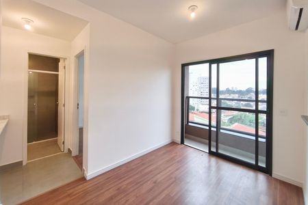 Apartamento para alugar com 33m², 1 quarto e 1 vaga Apartamento para alugar com 33m², 1 quarto e 1 vagaSala