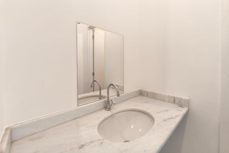 Apartamento para alugar com 33m², 1 quarto e 1 vaga Apartamento para alugar com 33m², 1 quarto e 1 vagaBanheiro