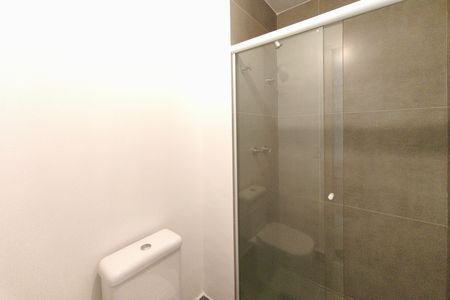 Apartamento para alugar com 33m², 1 quarto e 1 vaga Apartamento para alugar com 33m², 1 quarto e 1 vagaBanheiro
