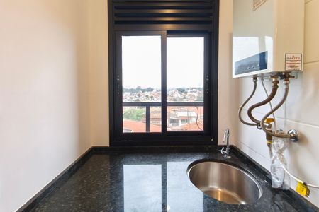 Apartamento para alugar com 33m², 1 quarto e 1 vaga Apartamento para alugar com 33m², 1 quarto e 1 vagaÁrea de Serviço