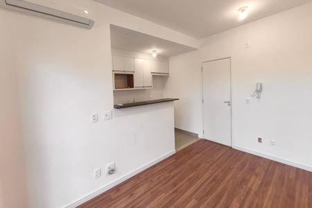 Apartamento para alugar com 33m², 1 quarto e 1 vaga Apartamento para alugar com 33m², 1 quarto e 1 vagaSala