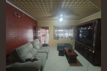Sala de casa à venda com 2 quartos, 170m² em Vila Carlos de Campos, São Paulo