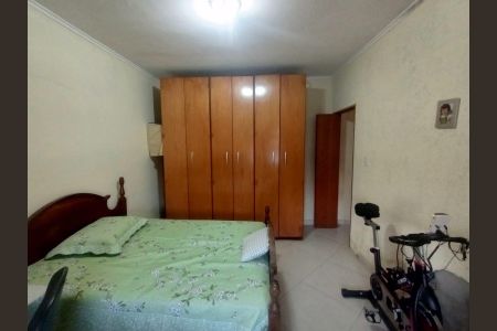 Quarto de casa à venda com 2 quartos, 170m² em Vila Carlos de Campos, São Paulo